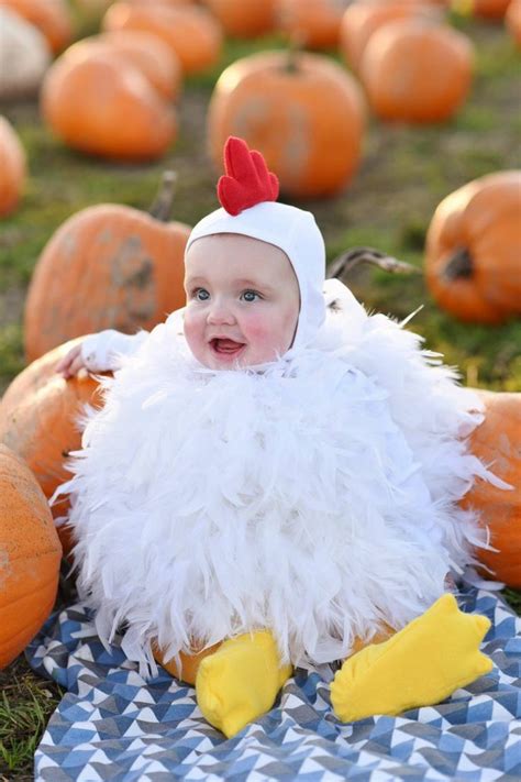 Quelques idées de costumes de bébé pour Halloween